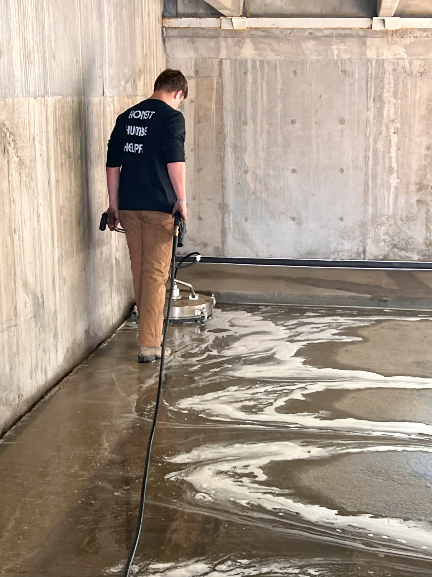 Pressure washing services Utah